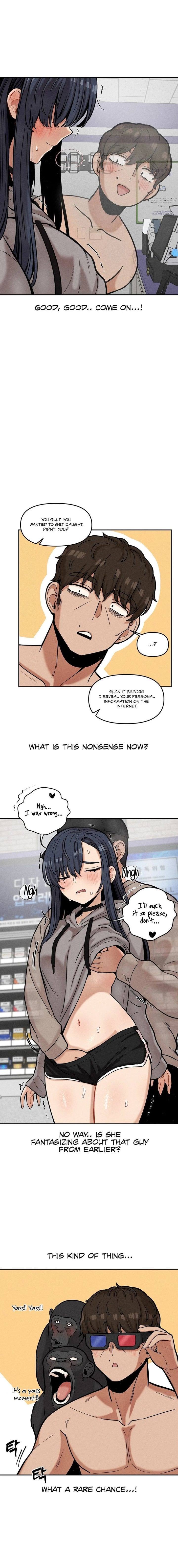 An Invisible Kiss Uncensored, chapter 19, page 10 of 14