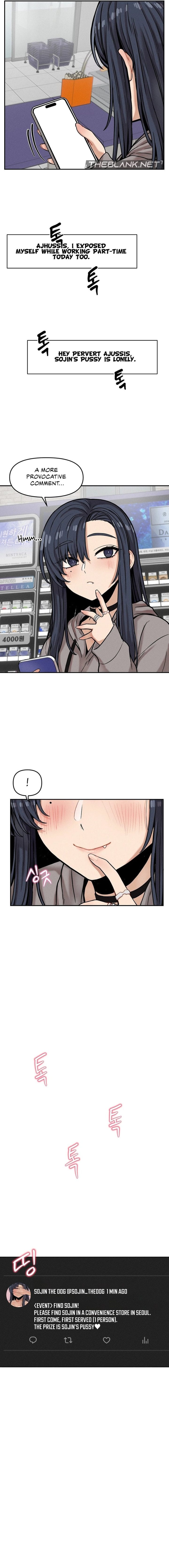 An Invisible Kiss Uncensored, chapter 19, page 13 of 14