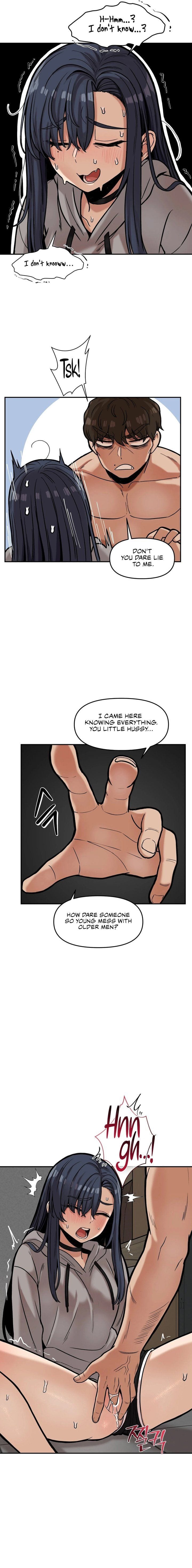 An Invisible Kiss Uncensored, chapter 20, page 5 of 13
