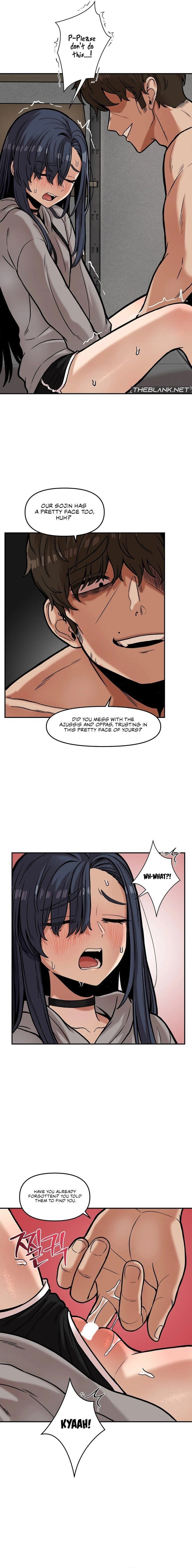 An Invisible Kiss Uncensored, chapter 20, page 6 of 13