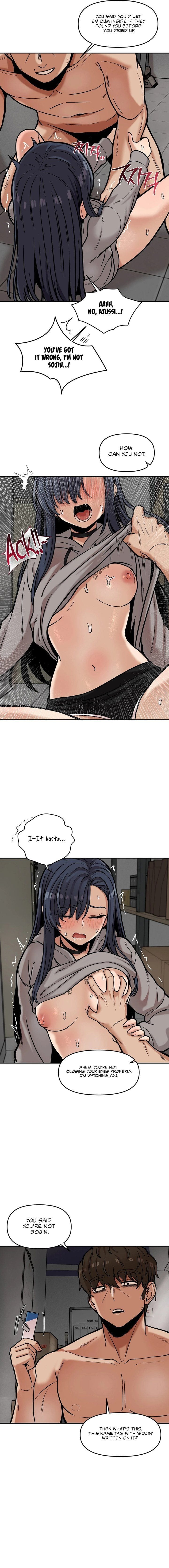 An Invisible Kiss Uncensored, chapter 20, page 7 of 13