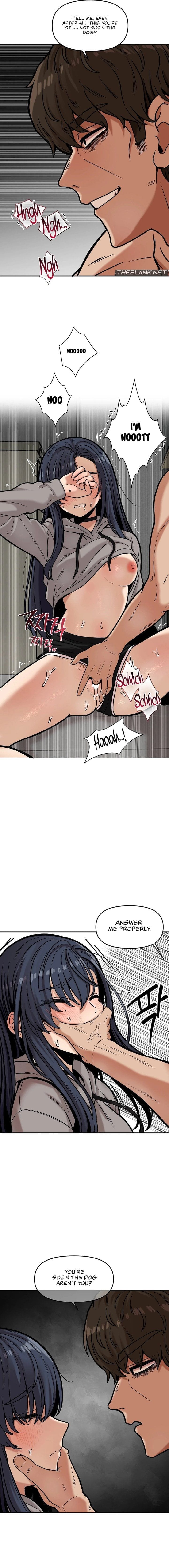 An Invisible Kiss Uncensored, chapter 20, page 9 of 13