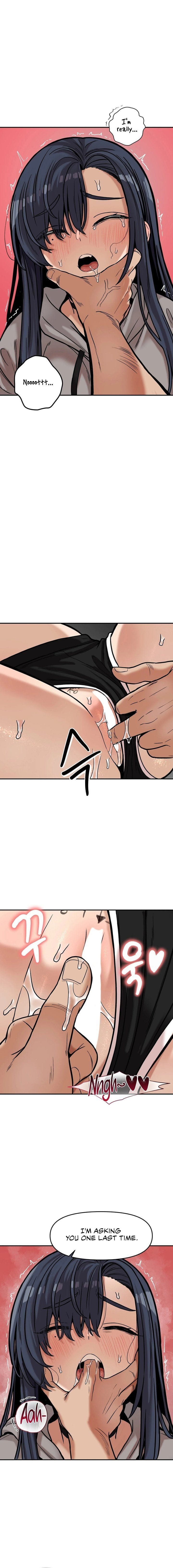 An Invisible Kiss Uncensored, chapter 20, page 10 of 13