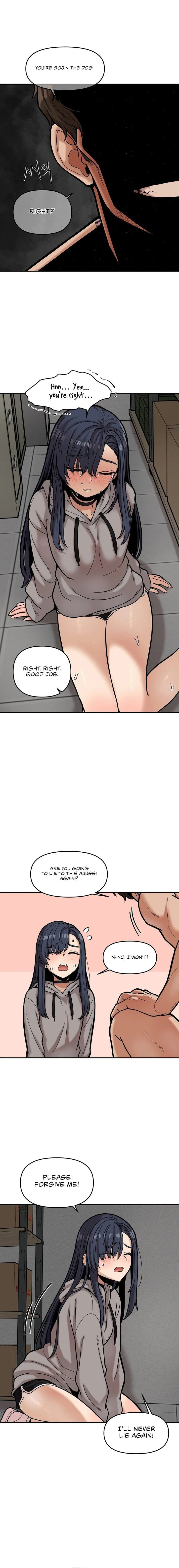 An Invisible Kiss Uncensored, chapter 20, page 12 of 13