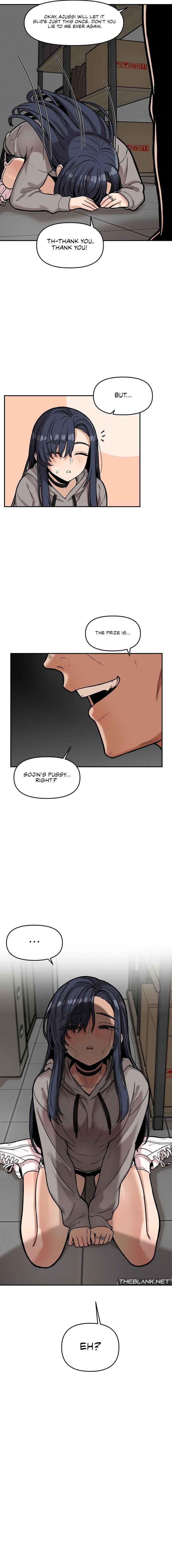An Invisible Kiss Uncensored, chapter 20, page 13 of 13