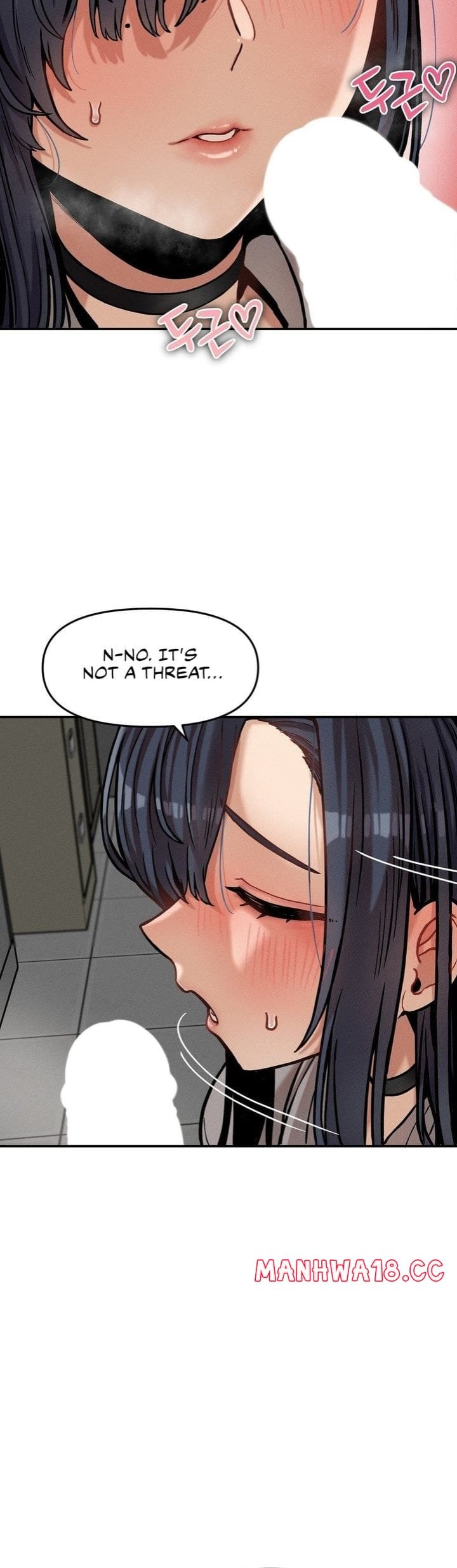 An Invisible Kiss Uncensored, chapter 21, page 7 of 41