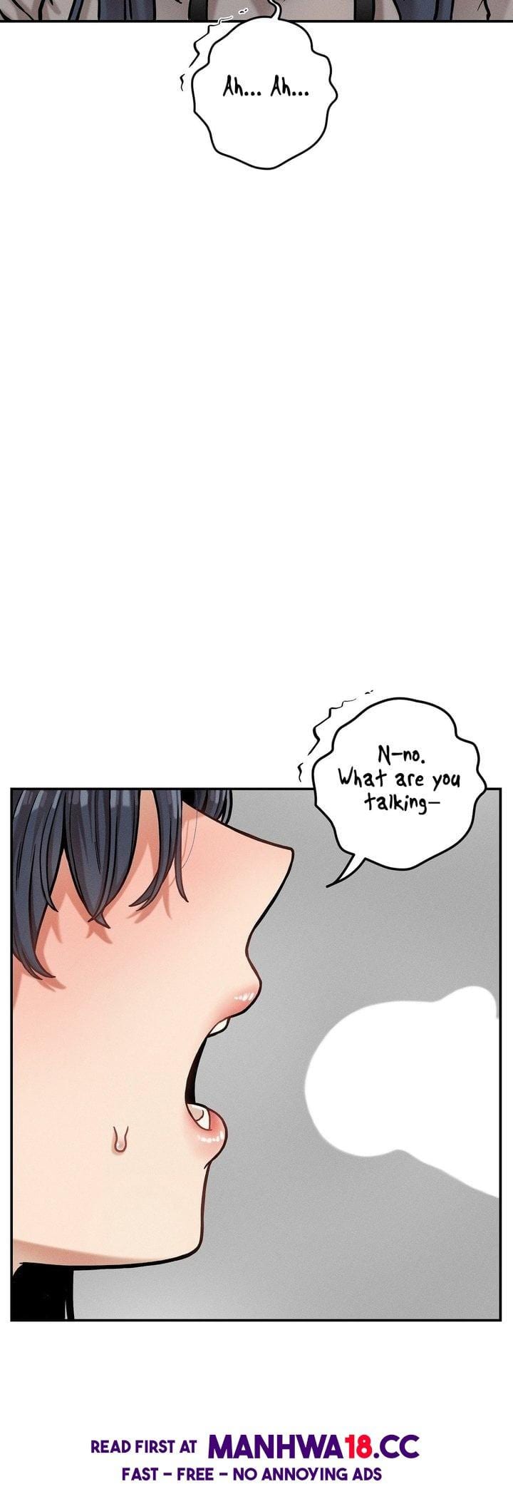 An Invisible Kiss Uncensored, chapter 21, page 14 of 41