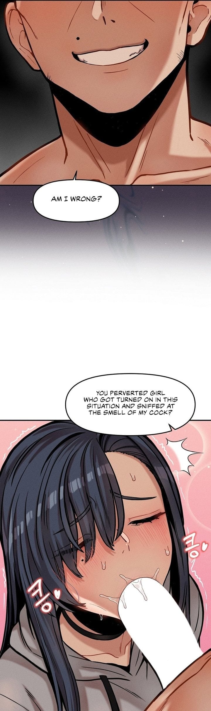 An Invisible Kiss Uncensored, chapter 21, page 22 of 41