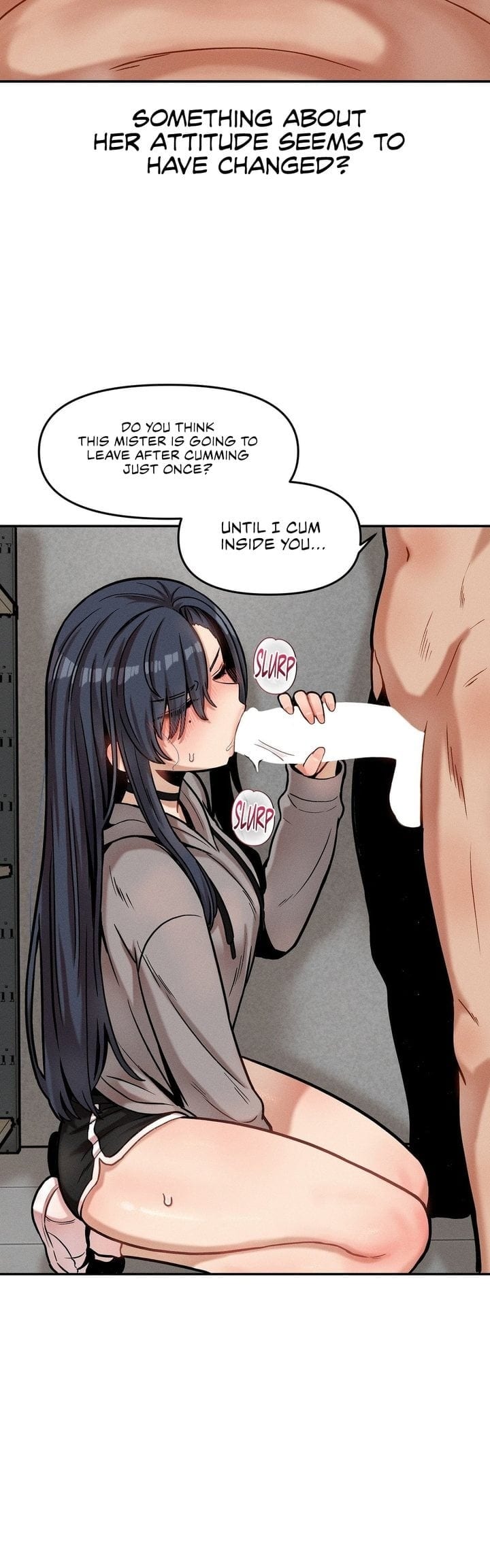 An Invisible Kiss Uncensored, chapter 21, page 27 of 41