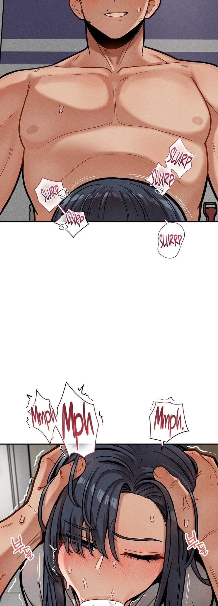 An Invisible Kiss Uncensored, chapter 21, page 29 of 41