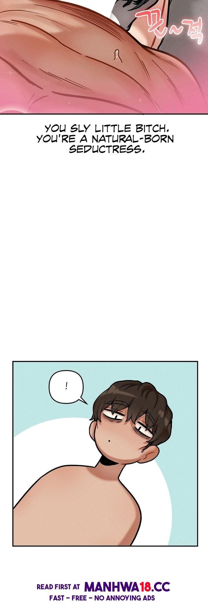 An Invisible Kiss Uncensored, chapter 21, page 31 of 41