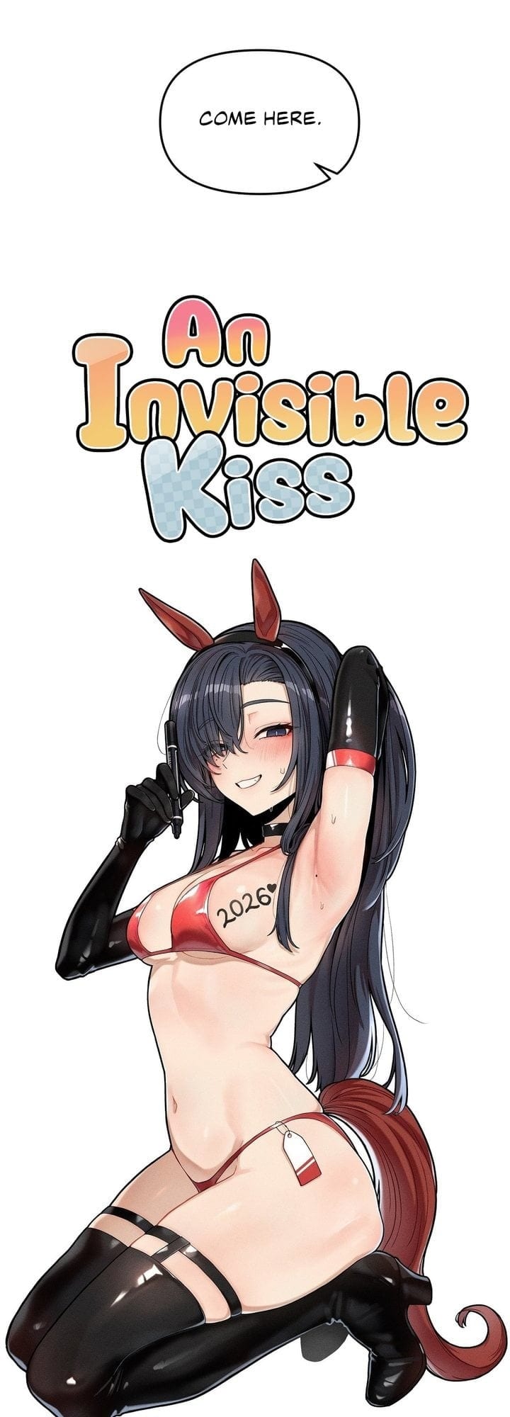 An Invisible Kiss Uncensored, chapter 21, page 32 of 41