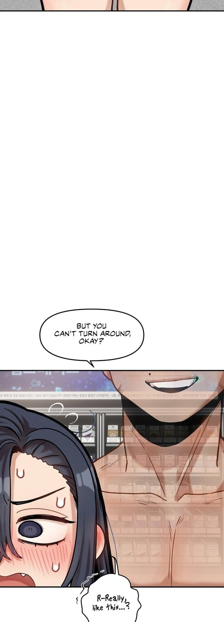 An Invisible Kiss Uncensored, chapter 21, page 34 of 41
