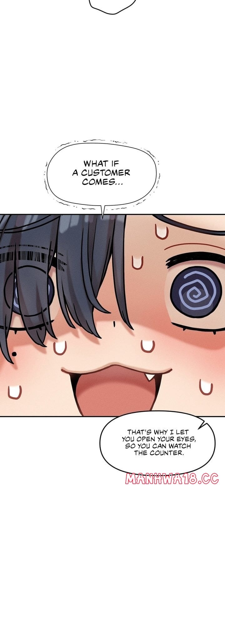 An Invisible Kiss Uncensored, chapter 21, page 35 of 41