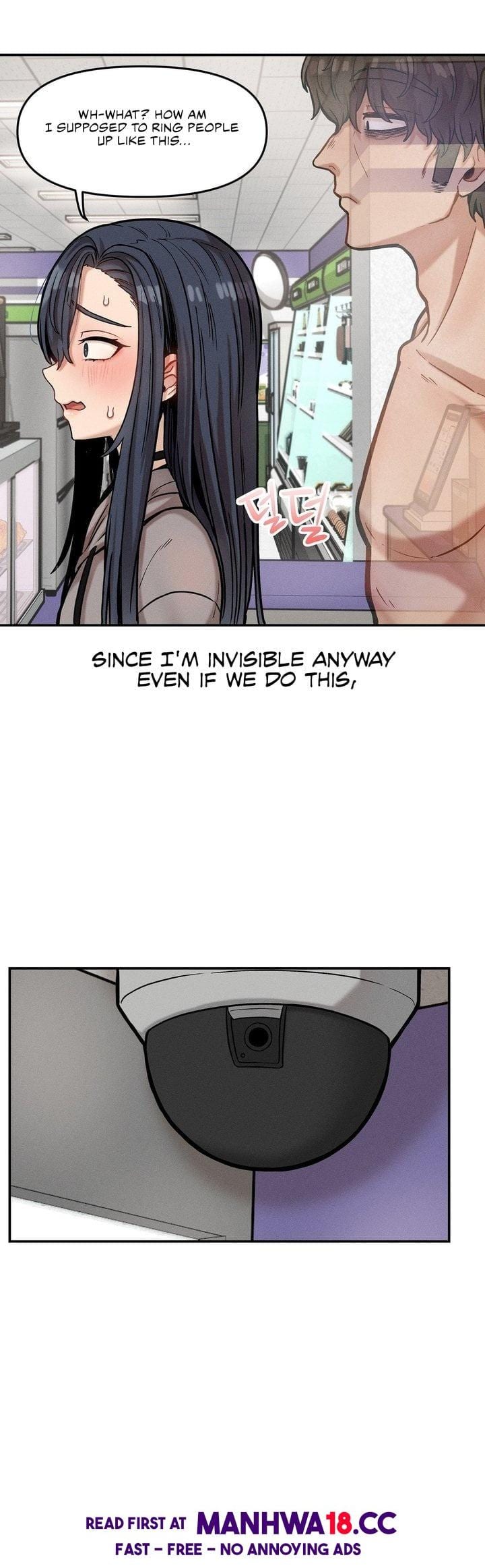 An Invisible Kiss Uncensored, chapter 21, page 36 of 41
