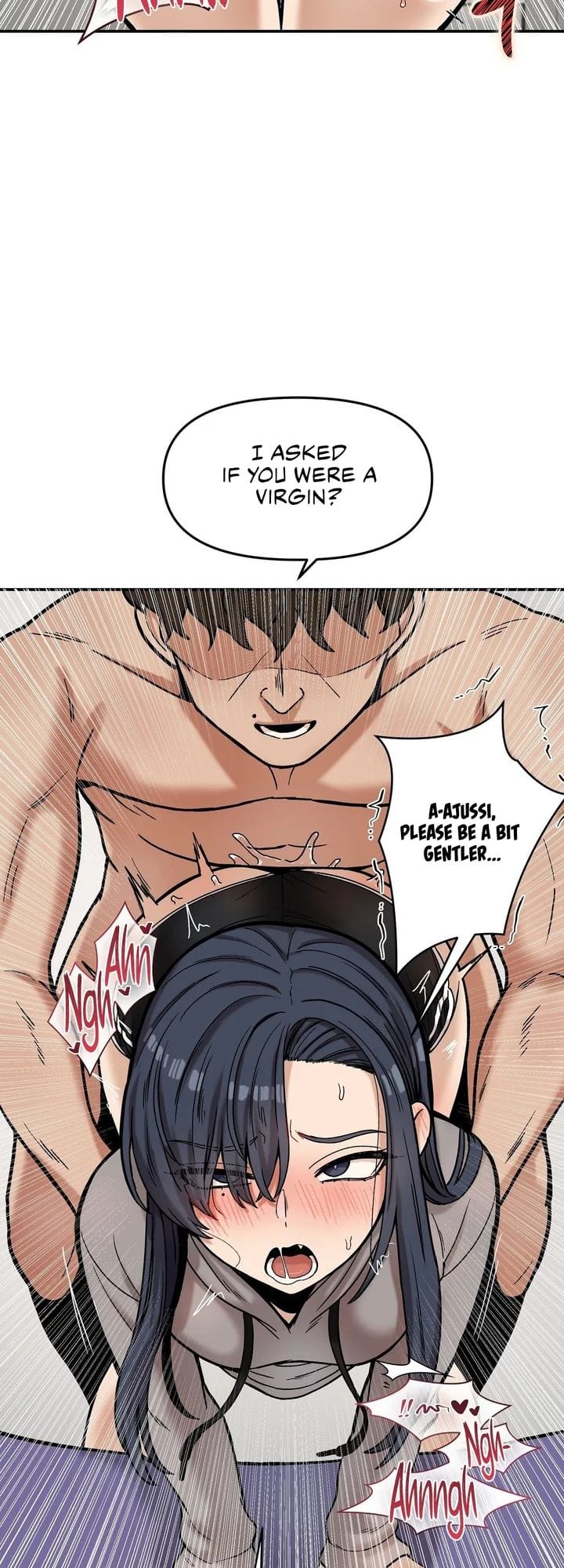 An Invisible Kiss Uncensored, chapter 22, page 6 of 36
