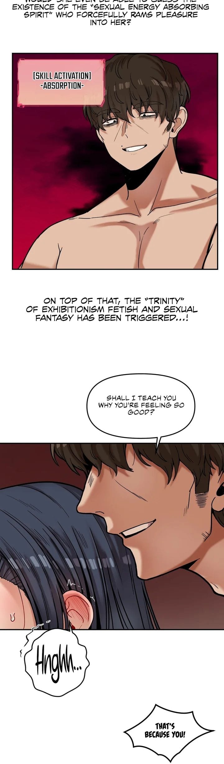 An Invisible Kiss Uncensored, chapter 22, page 10 of 36