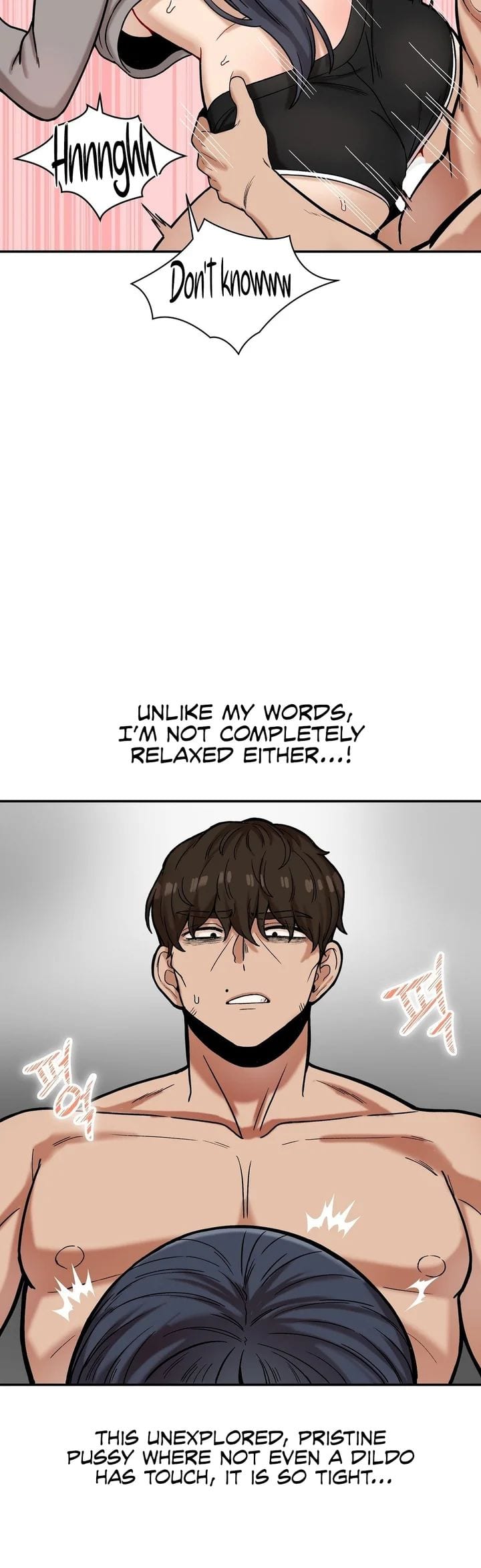 An Invisible Kiss Uncensored, chapter 22, page 12 of 36