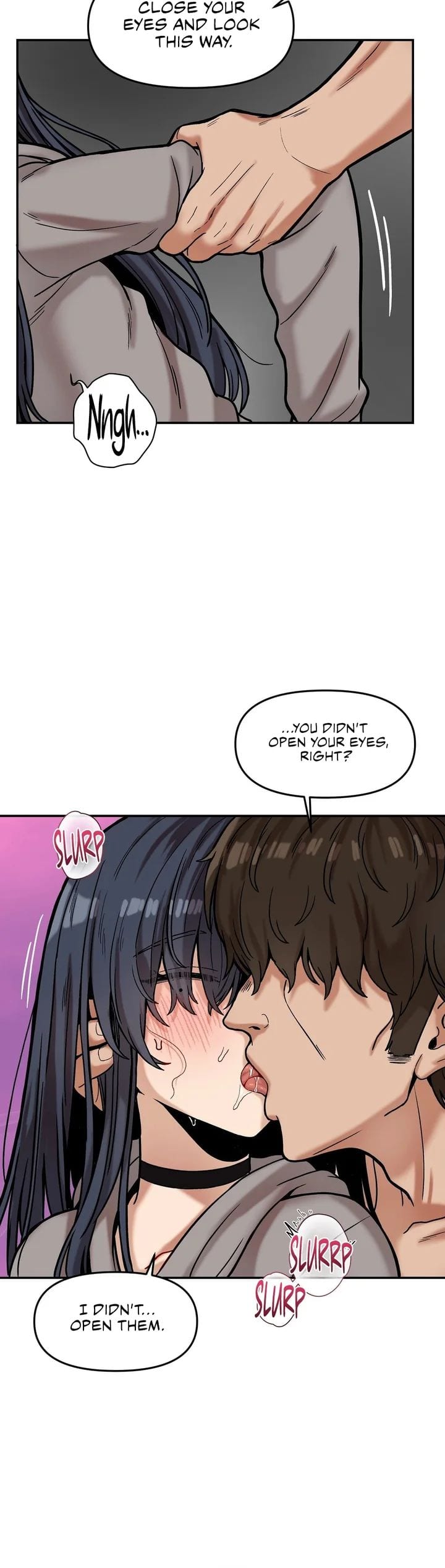 An Invisible Kiss Uncensored, chapter 22, page 16 of 36