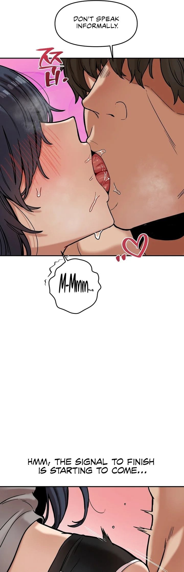 An Invisible Kiss Uncensored, chapter 22, page 17 of 36