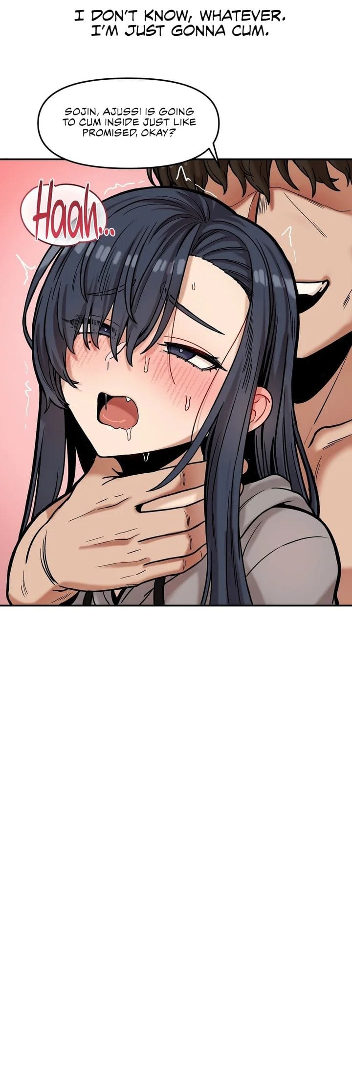 An Invisible Kiss Uncensored, chapter 22, page 19 of 36