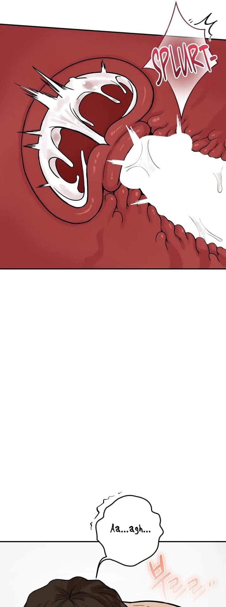 An Invisible Kiss Uncensored, chapter 22, page 23 of 36