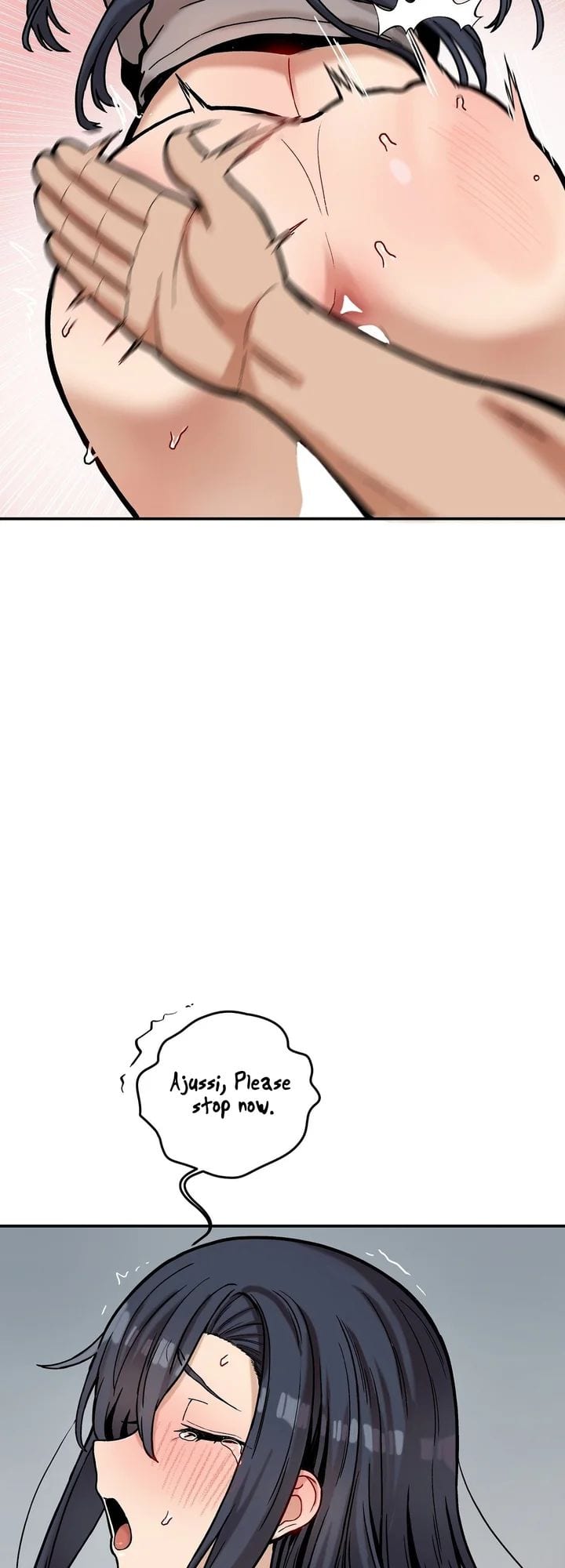 An Invisible Kiss Uncensored, chapter 22, page 32 of 36