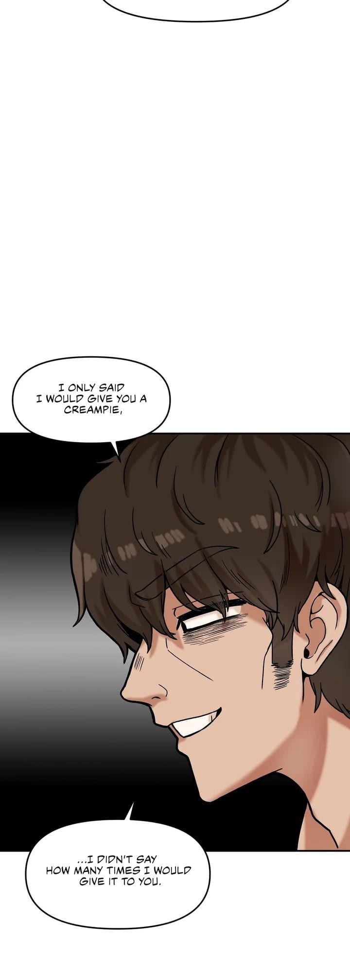 An Invisible Kiss Uncensored, chapter 22, page 34 of 36