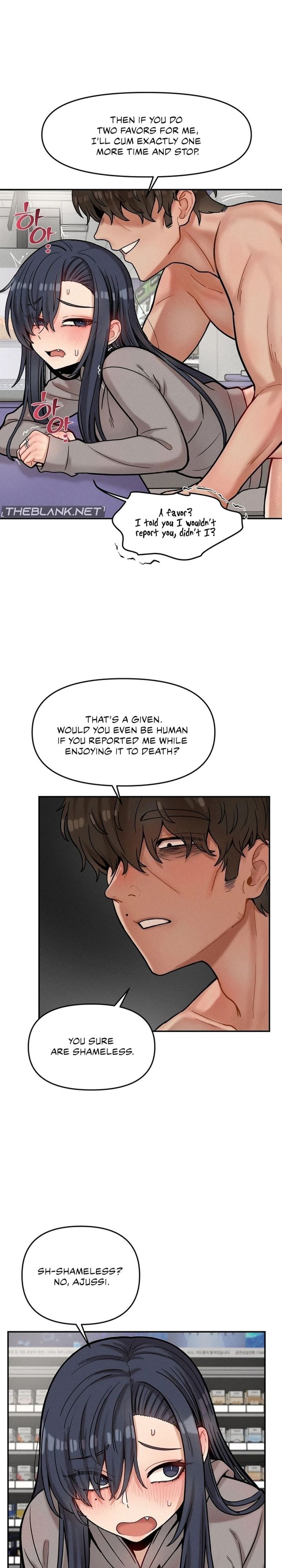 An Invisible Kiss Uncensored, chapter 23, page 5 of 22