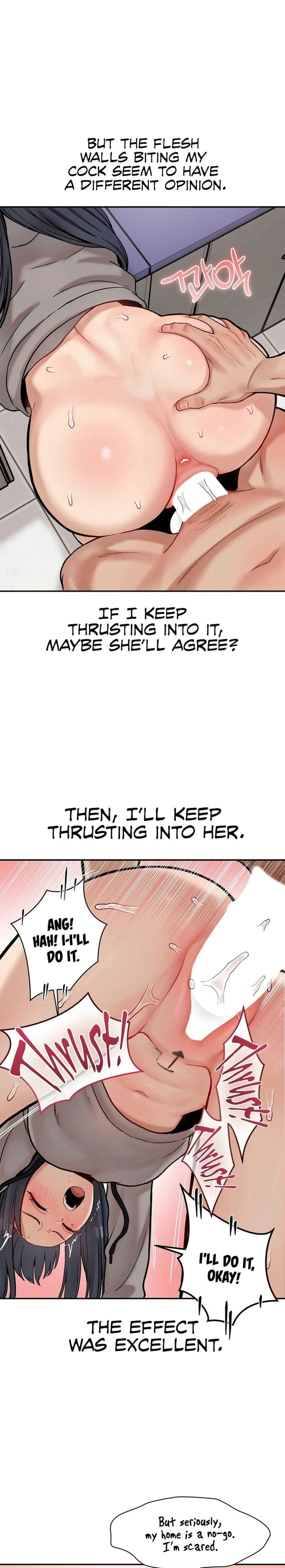 An Invisible Kiss Uncensored, chapter 23, page 9 of 22
