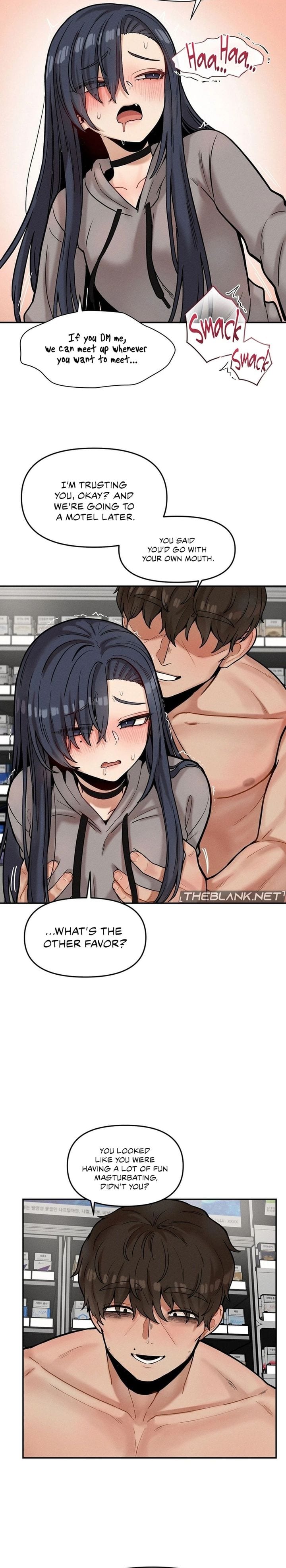 An Invisible Kiss Uncensored, chapter 23, page 10 of 22