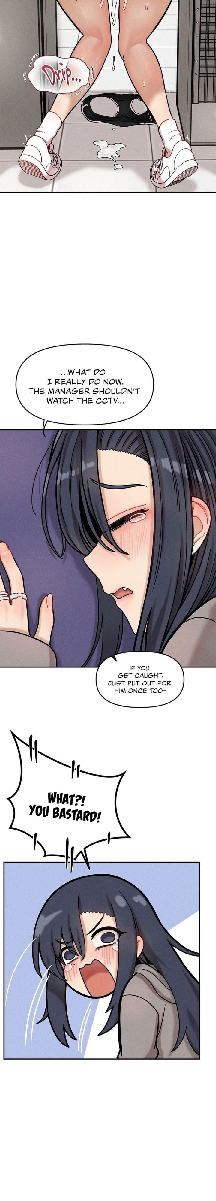 An Invisible Kiss Uncensored, chapter 23, page 20 of 22