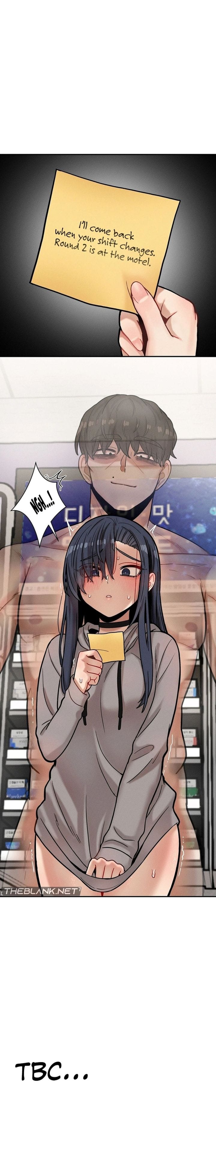 An Invisible Kiss Uncensored, chapter 23, page 22 of 22