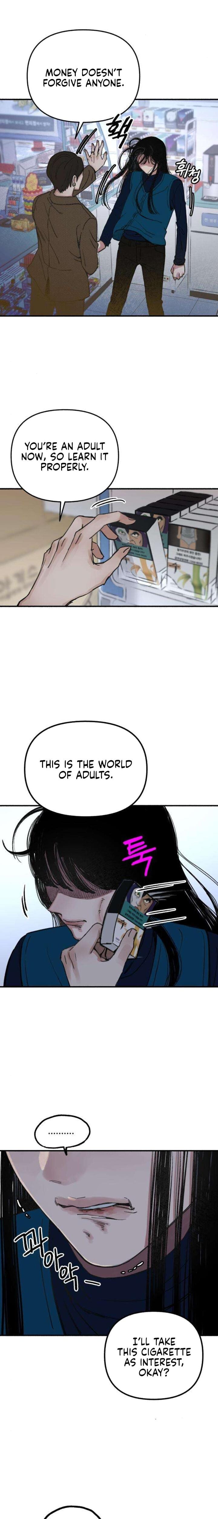 Another Self Uncensored, chapter 3, page 9 of 31