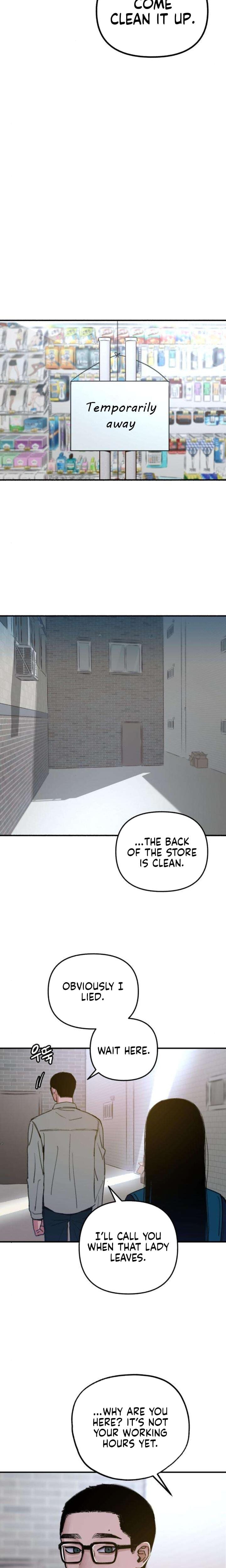 Another Self Uncensored, chapter 3, page 11 of 31