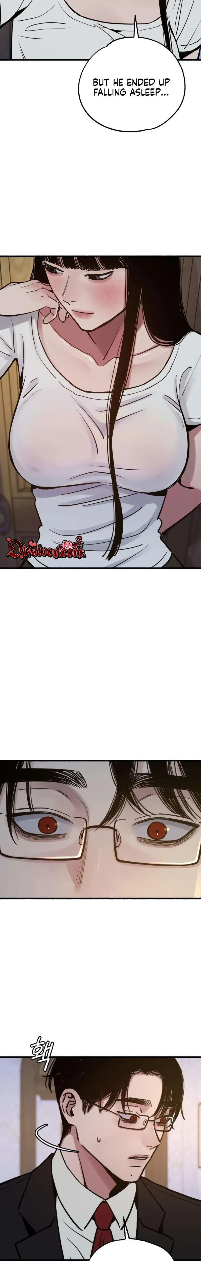 Another Self Uncensored, chapter 30, page 21 of 32