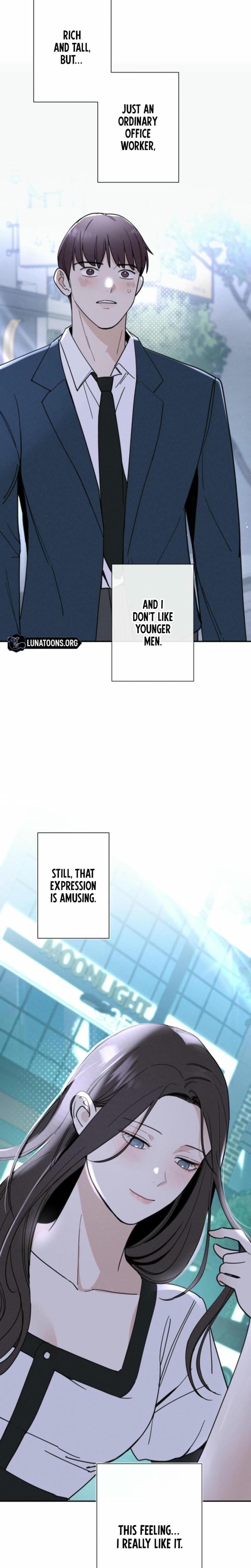 Another Woman's Man Uncensored, chapter 2, page 9 of 26