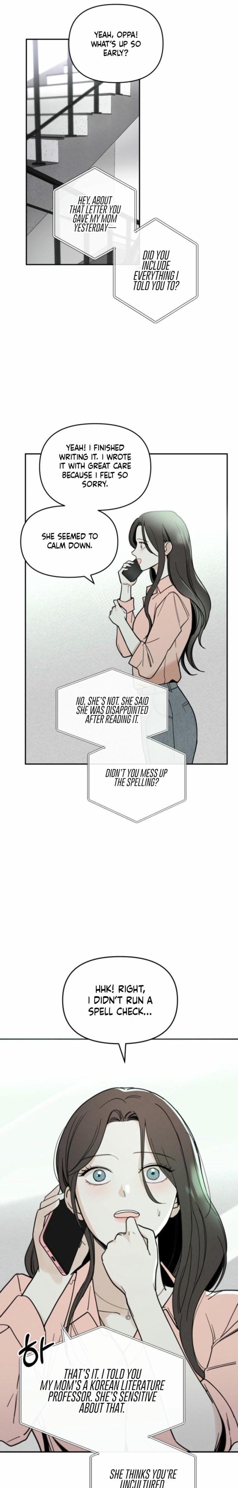 Another Woman's Man Uncensored, chapter 2, page 11 of 26