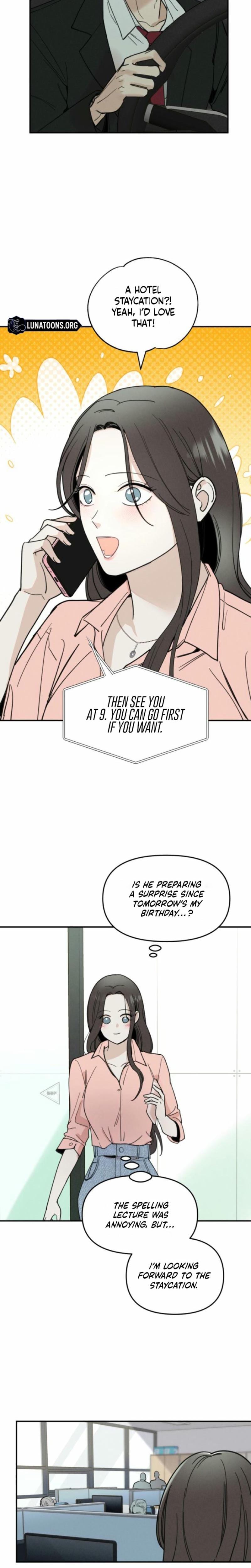 Another Woman's Man Uncensored, chapter 2, page 13 of 26