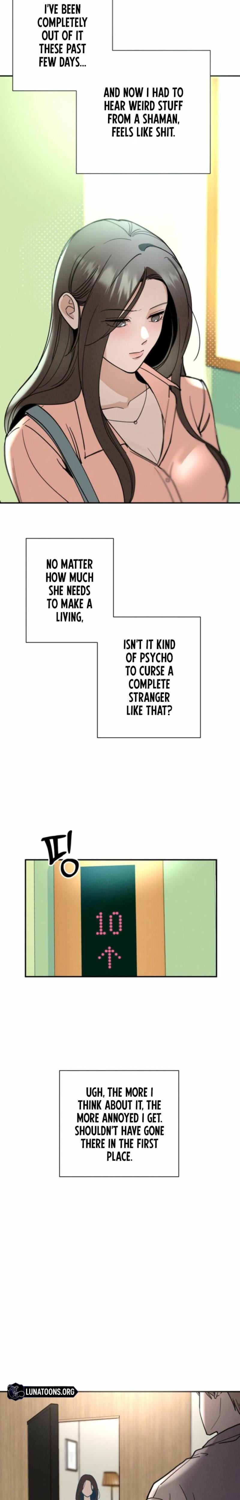 Another Woman's Man Uncensored, chapter 3, page 9 of 28