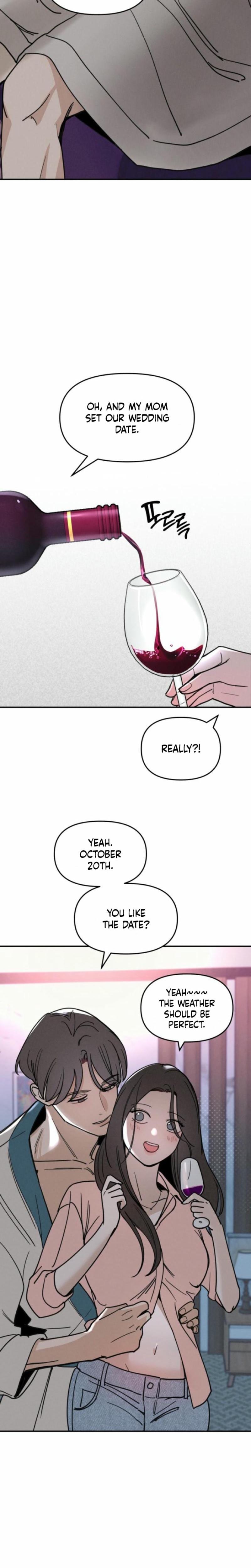 Another Woman's Man Uncensored, chapter 3, page 11 of 28