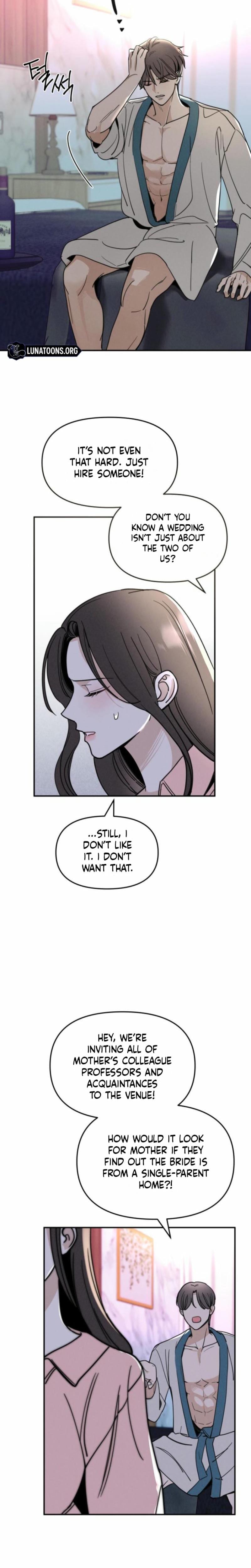 Another Woman's Man Uncensored, chapter 3, page 16 of 28