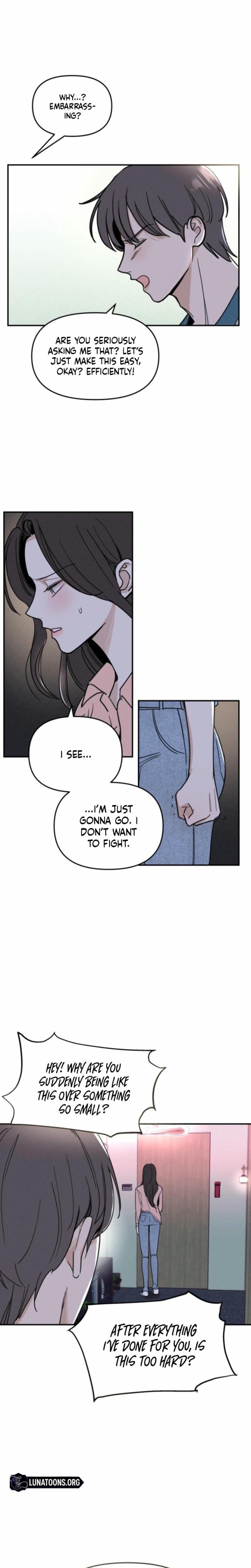 Another Woman's Man Uncensored, chapter 3, page 17 of 28