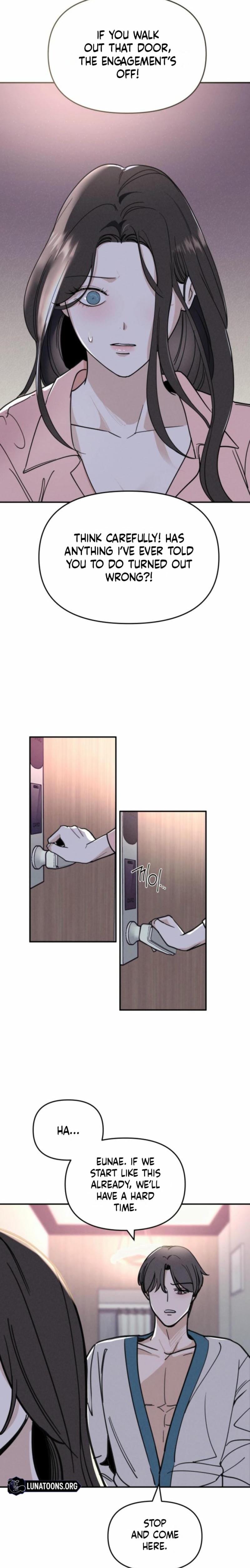 Another Woman's Man Uncensored, chapter 3, page 18 of 28