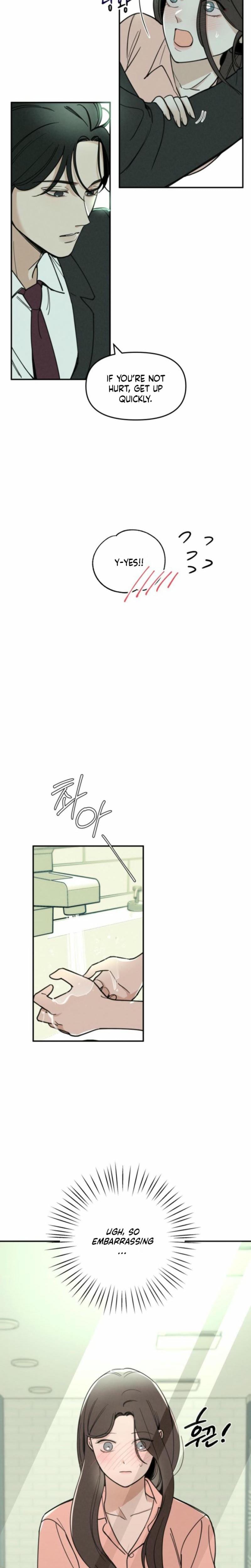Another Woman's Man Uncensored, chapter 4, page 9 of 27