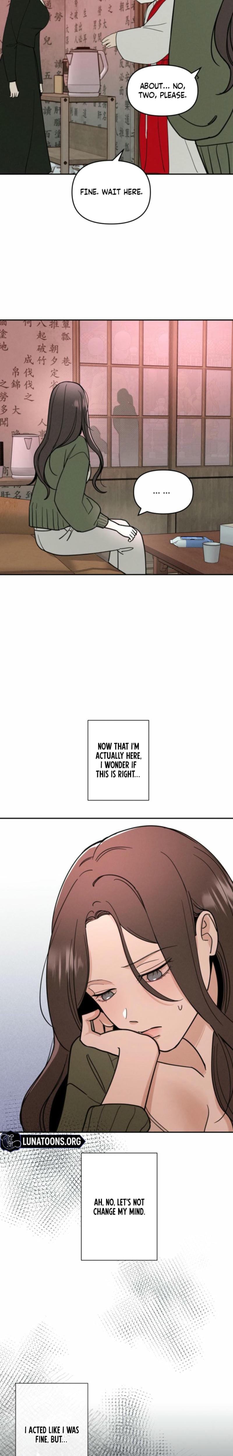 Another Woman's Man Uncensored, chapter 5, page 14 of 24