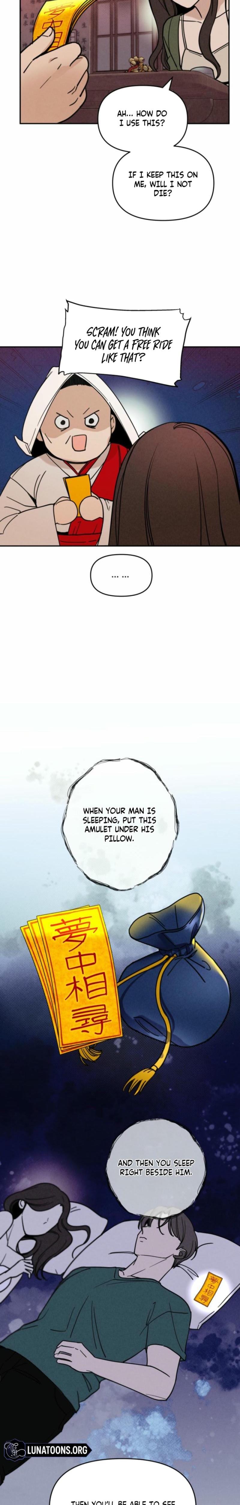 Another Woman's Man Uncensored, chapter 5, page 19 of 24