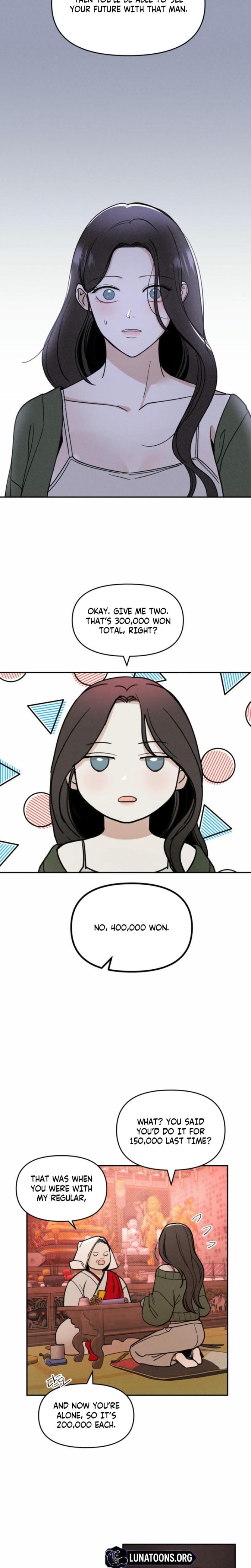 Another Woman's Man Uncensored, chapter 5, page 20 of 24