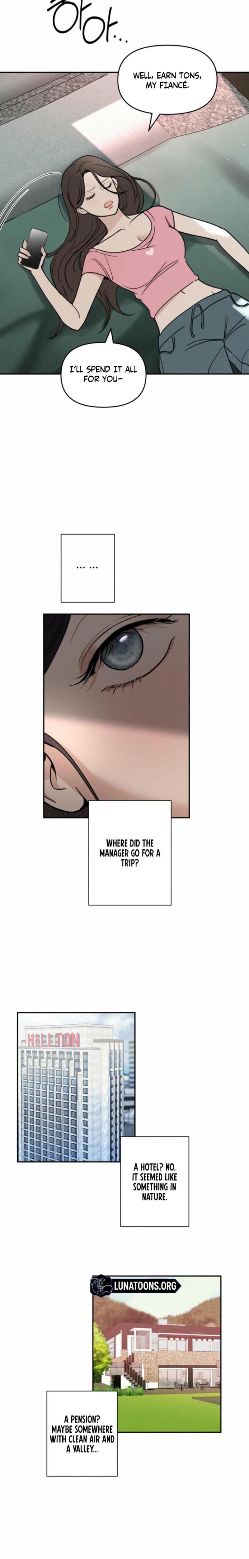 Another Woman's Man Uncensored, chapter 6, page 6 of 23
