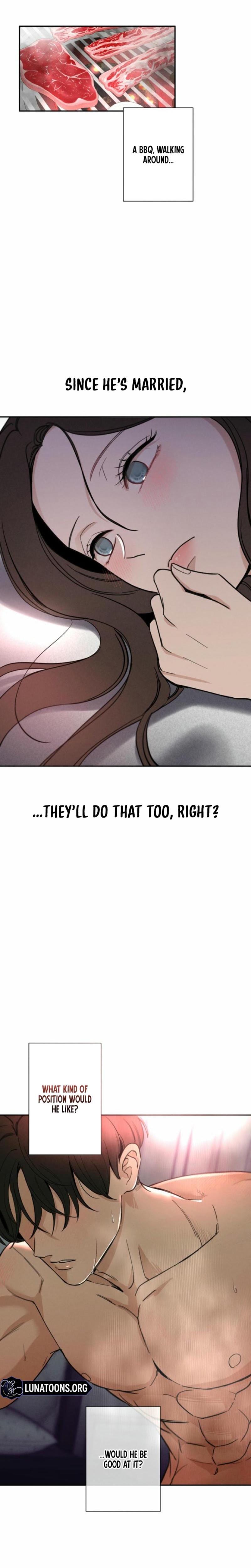 Another Woman's Man Uncensored, chapter 6, page 7 of 23
